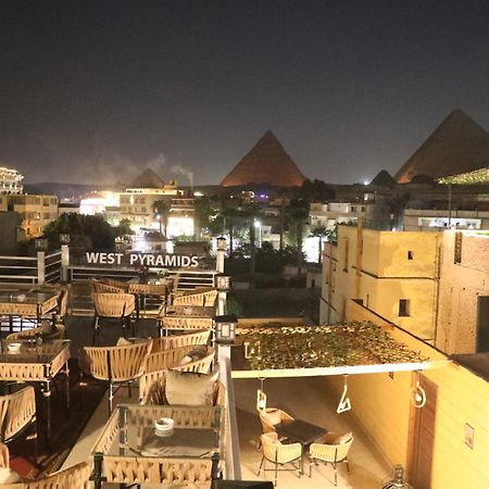 West Pyramids Hotel Kafrat al Jabal Exterior photo