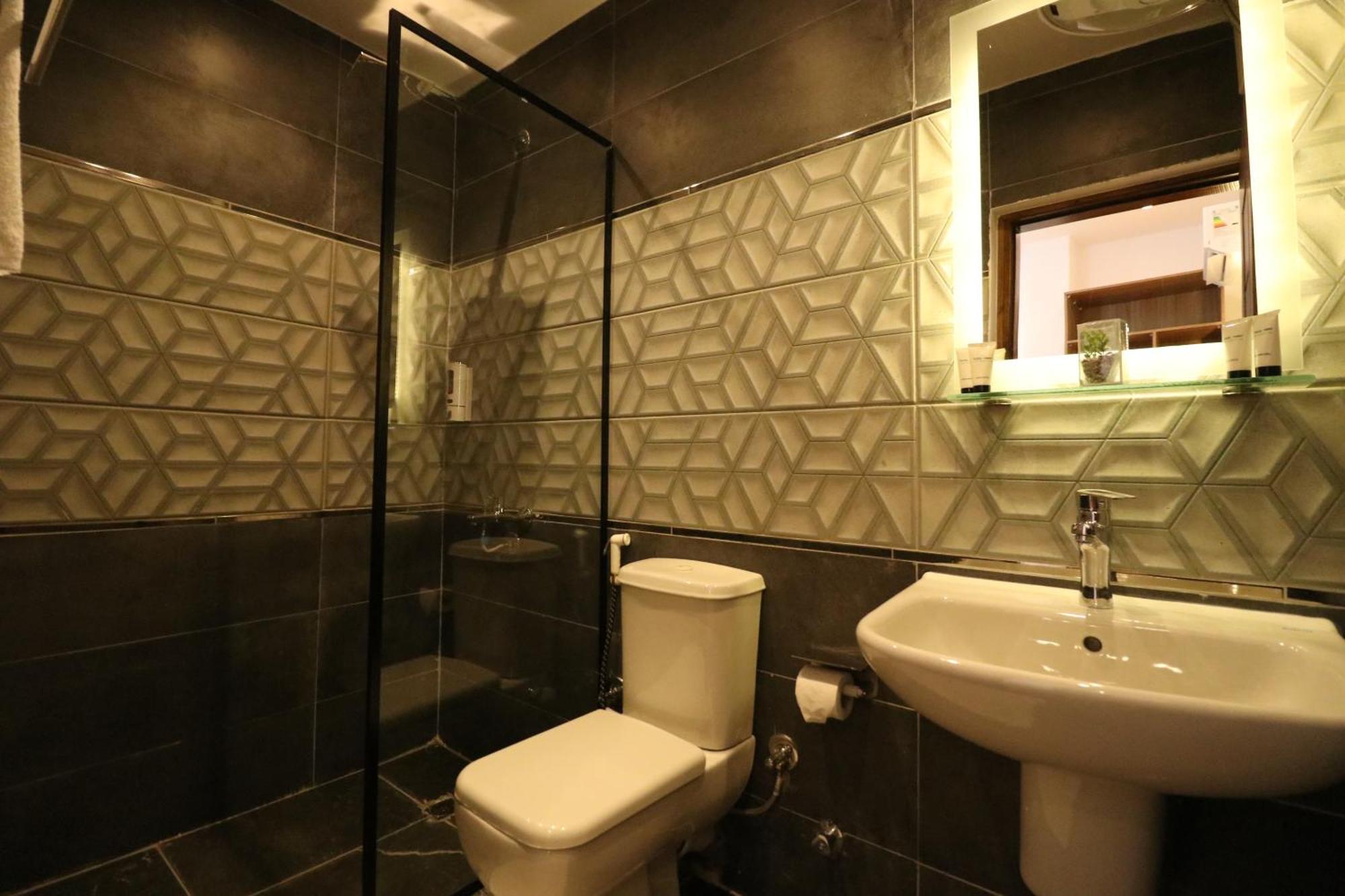 West Pyramids Hotel Kafrat al Jabal Exterior photo